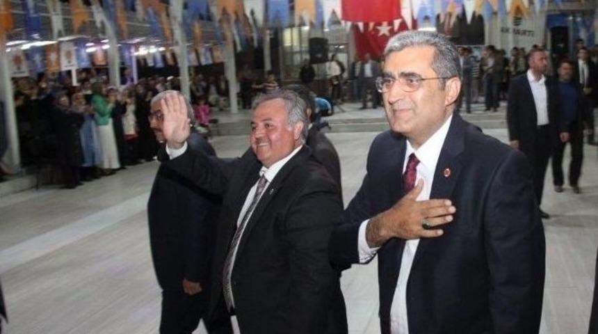 Ak Parti Karaman Milletvekili Adayı Recep Konuk: