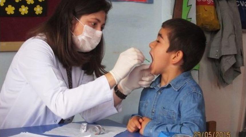 Sinop&rsquo;ta &Ccedil;ocuklar İ&ccedil;in Florjel Uygulaması