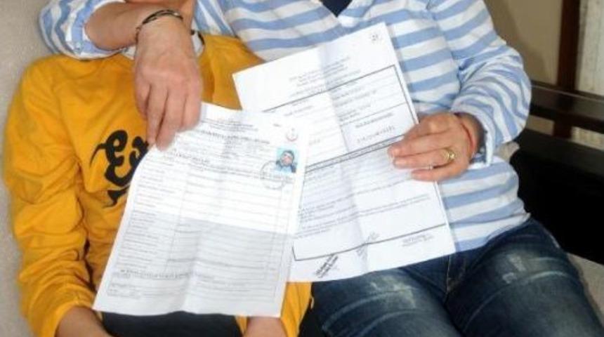 Engelli Oğluna Maaş Bağlamak Isteyen Annenin Rapor Tepkisi