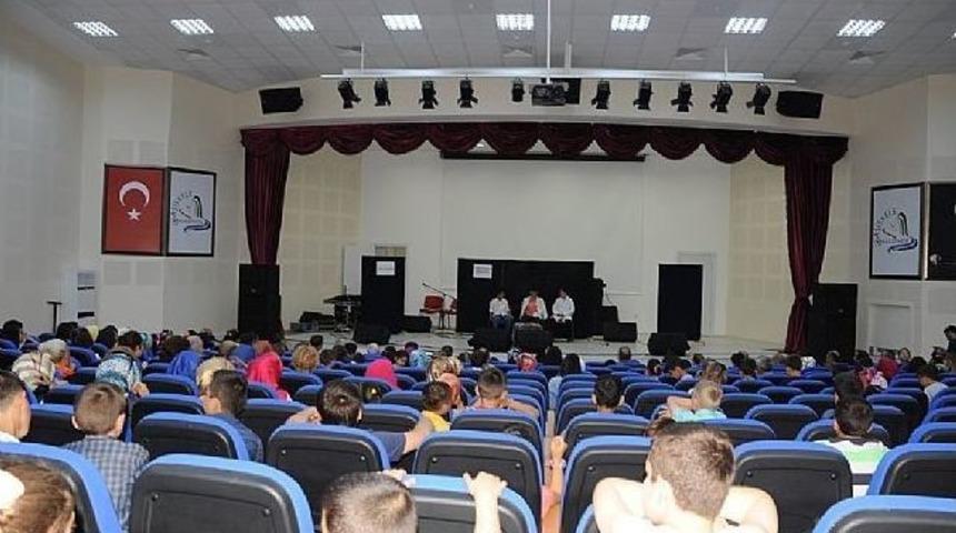Başiskele Yaşam Merkezi &Ouml;ğrencilerinden Yıl Sonu Etkinliği