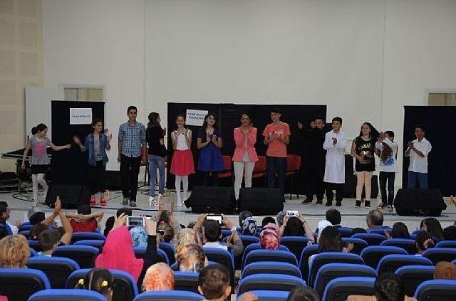 Başiskele Yaşam Merkezi &Ouml;ğrencilerinden Yıl Sonu Etkinliği 1