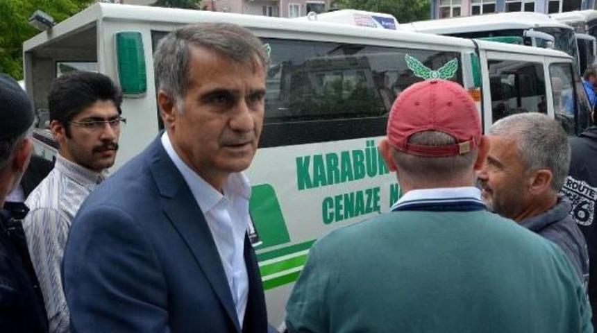 Kardemir Karab&uuml;kspor'un Eski Teknik Direkt&ouml;r&uuml; Toprağa Verildi