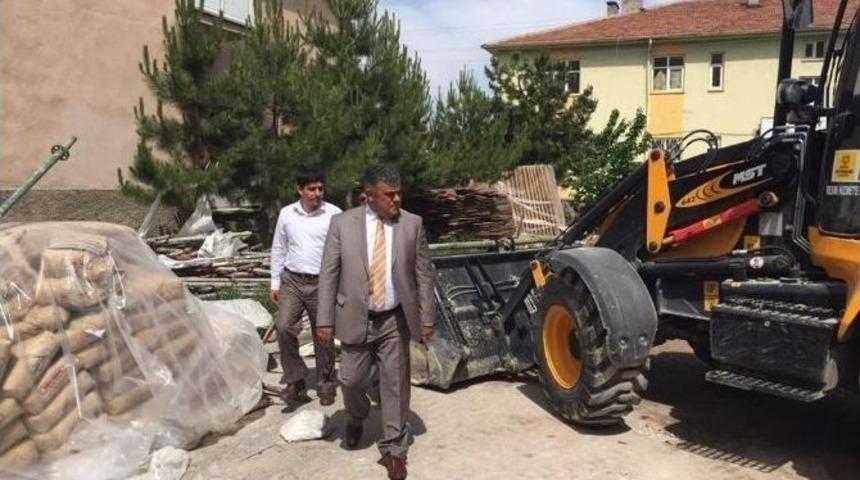 Ereğli&rsquo;de Komek A&ccedil;ılıyor