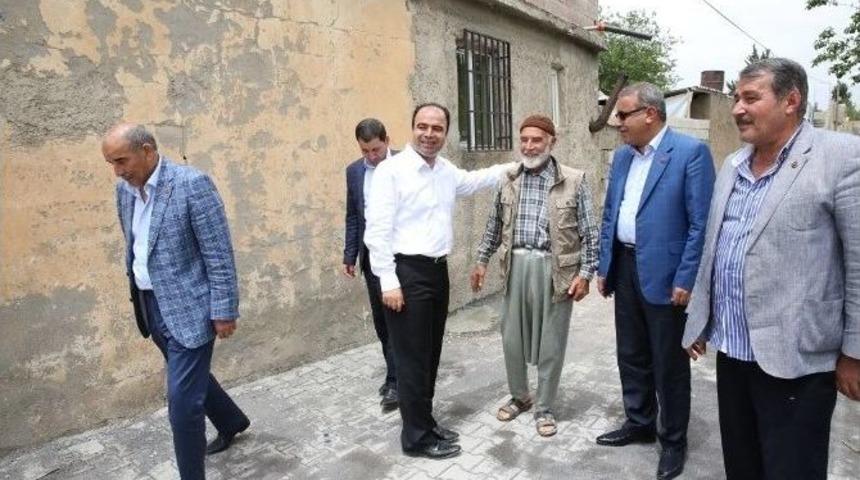&Ccedil;ift&ccedil;i: &ldquo;t&uuml;m &Ccedil;alışmalar Planlı Ve Tekniğine Uygun Yapılıyor&rdquo;