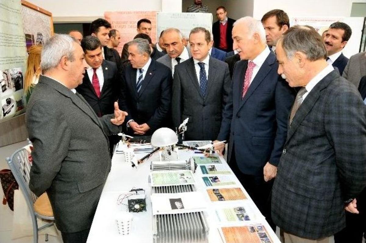 Samsun Teknopark, &Uuml;niversite İle Sanayiciyi Buluşturdu