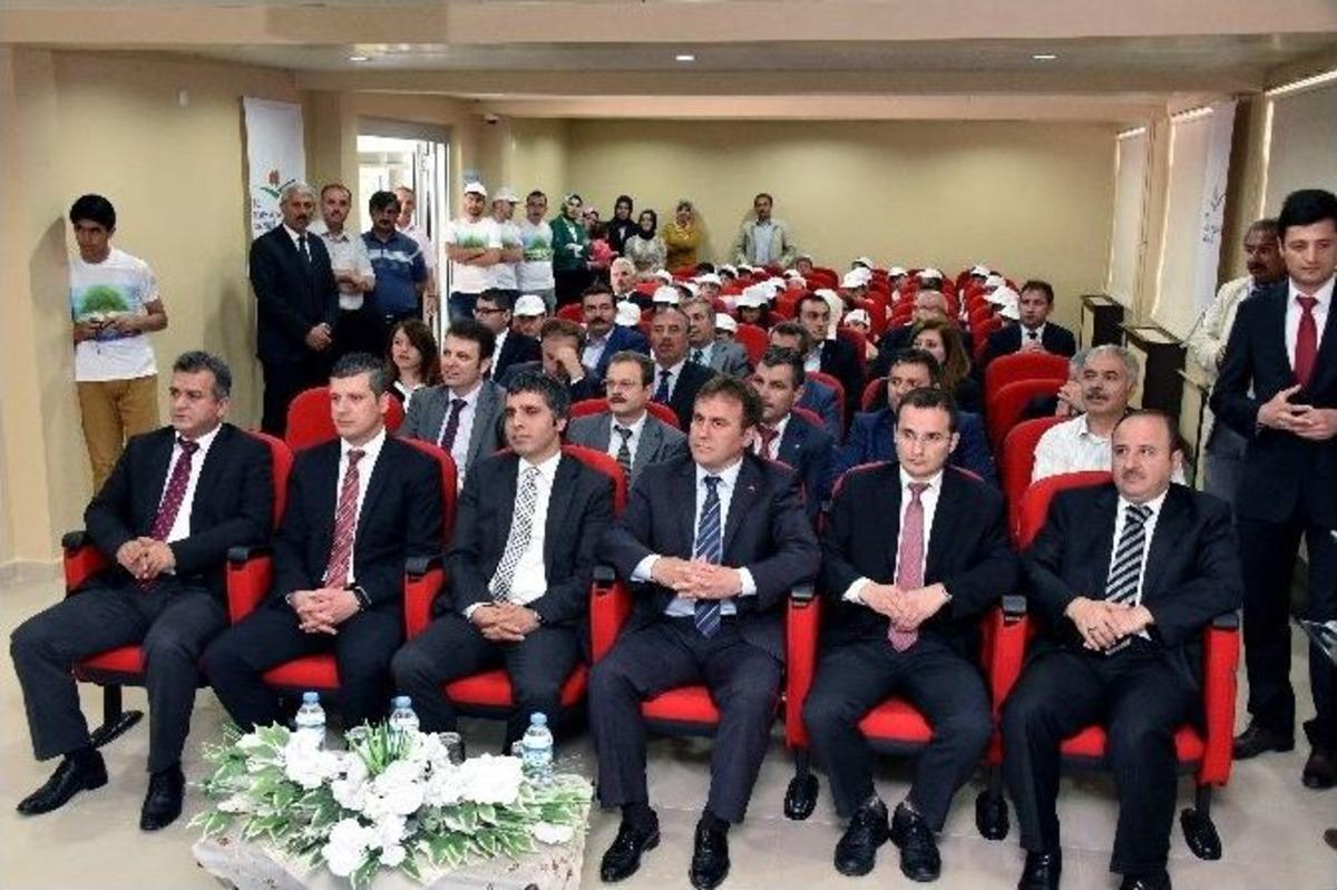 G&uuml;m&uuml;şhane&rsquo;de 5 Haziran &Ccedil;evre G&uuml;n&uuml; Kutlandı