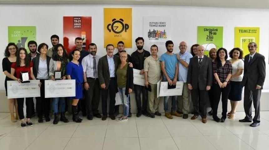 En &Ccedil;evreci Tasarım Yarışması Sonu&ccedil;landı