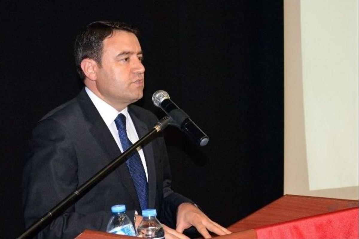 Ağrı&rsquo;da Yılsonu Değerlendirme Toplantısı