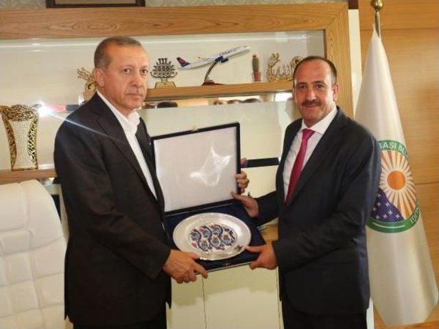 Erdoğan: 20 Partinin Seçime Girdiği Yerde Diktatör Mü Olur? 2