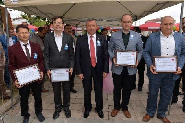 Kütahya’da 110 Okulun Öğrencileri 1 Yılda 5 Ton Atık Pil Topladı 1