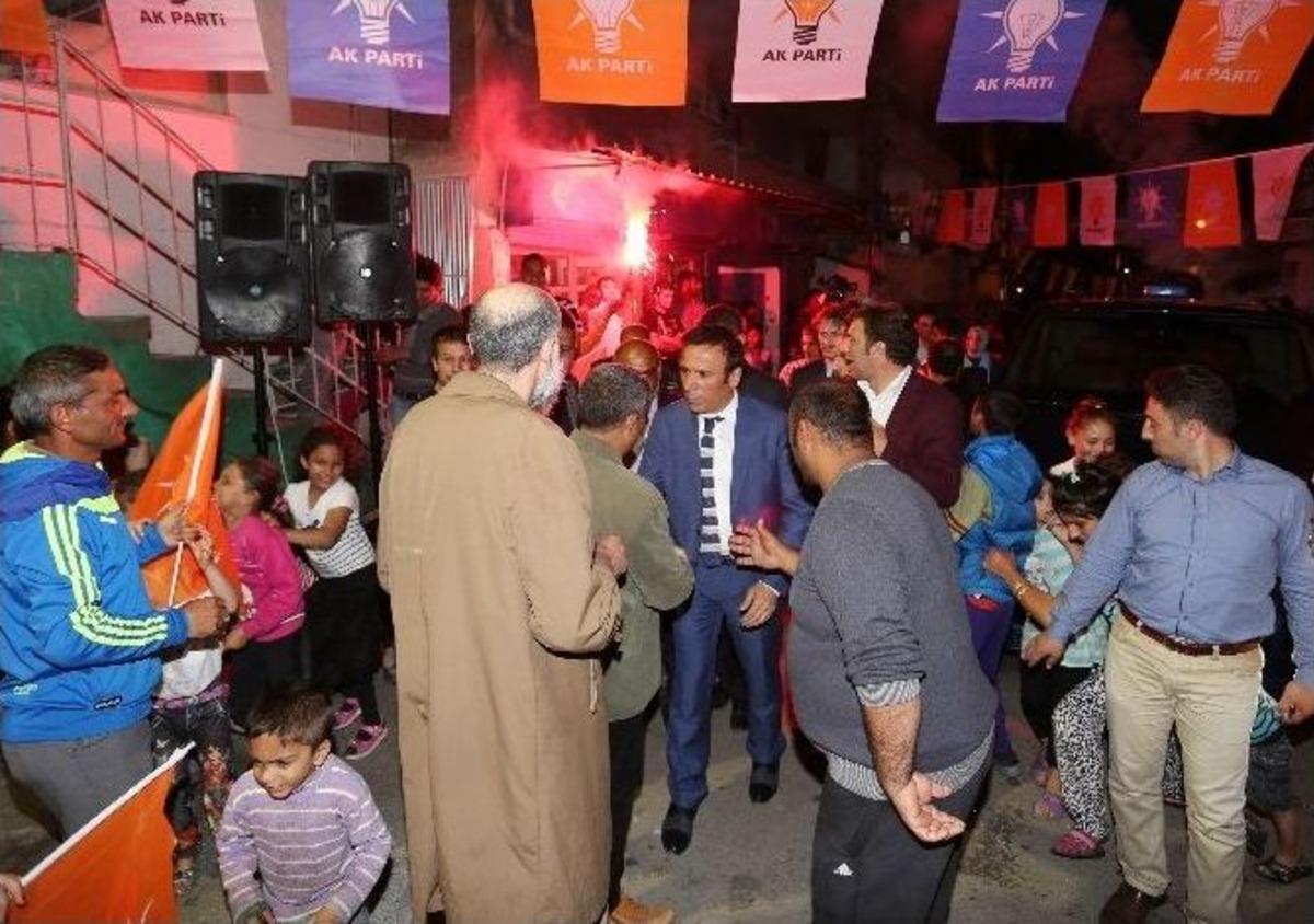 Gen&ccedil;: &ldquo;yeni T&uuml;rkiye&rsquo;yi Zirveye &Ccedil;ıkaracağız&rdquo;