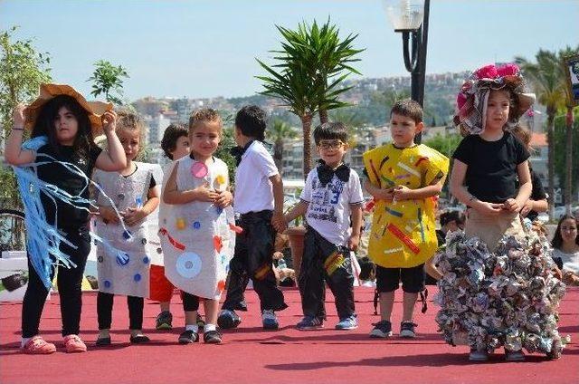 Kuşadası’nda Çevre Günü Etkinlikleri