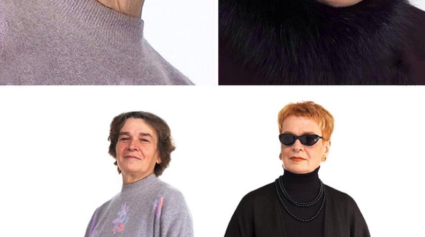 Her kadın bir krali&ccedil;edir! İşte şaşıtıcı değişimler