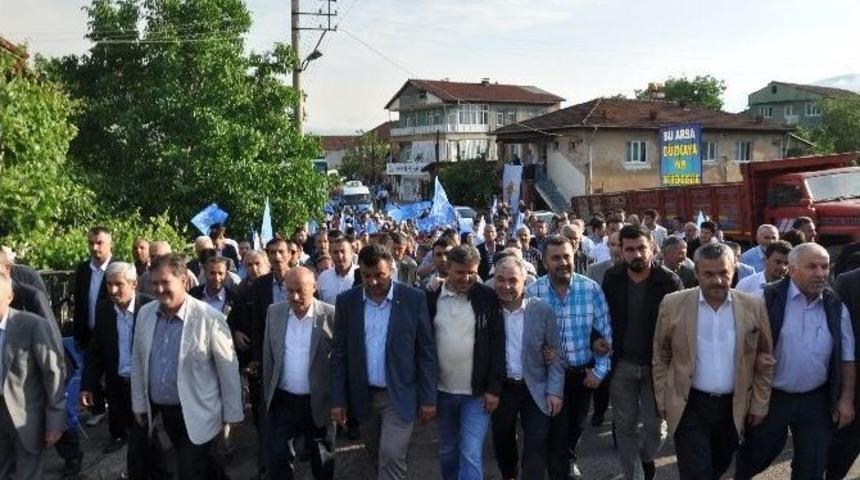 Ak Parti Karab&uuml;k&rsquo;te Zafere Hazırlanıyor