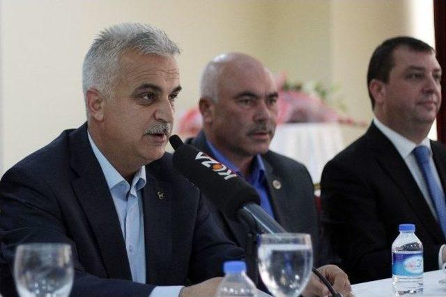 Bahçeli Adana’dan Memnun Ayrıldı 2