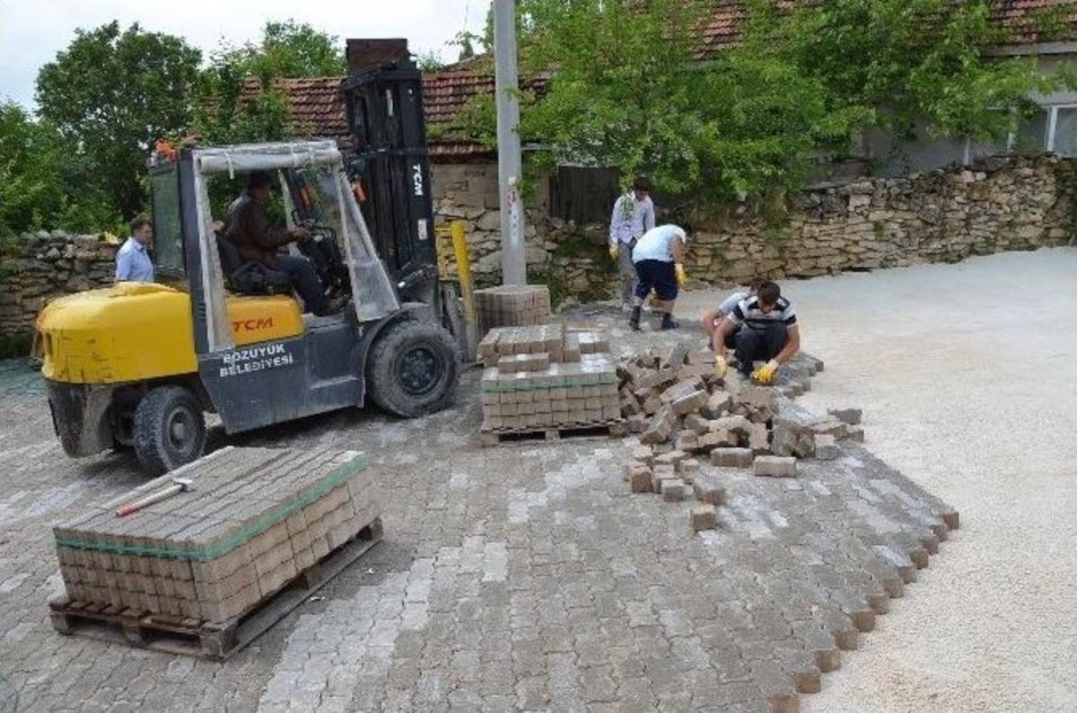 Akpınar Mahallesi&rsquo;ne Kilit Taşı