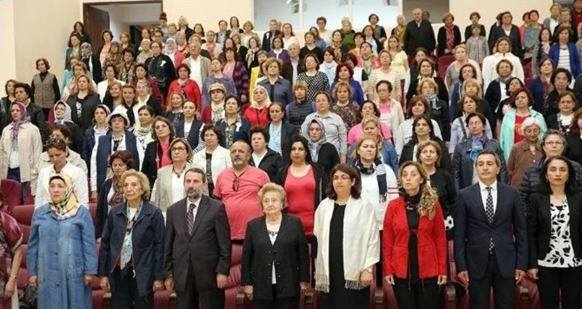 Tysd&rsquo;nin 81 İlden Temsilcileri Ar&uuml;&rsquo;y&uuml; Ziyaret Etti
