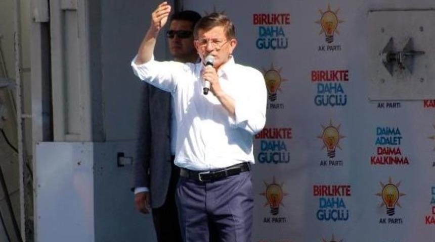 Davutoğlu: Vallahi O Tır'lar T&uuml;rkmenlere Gidiyordu