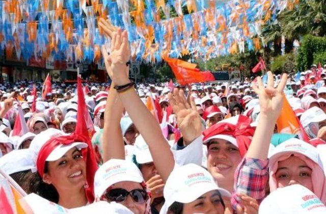 Davutoğlu: Vallahi O Tır'lar Türkmenlere Gidiyordu