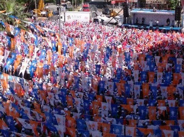 Davutoğlu: Vallahi O Tır'lar Türkmenlere Gidiyordu