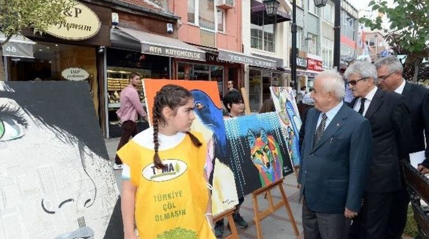 Edirne&rsquo;de &Ccedil;evre G&uuml;n&uuml; Coşkuyla Kutlandı