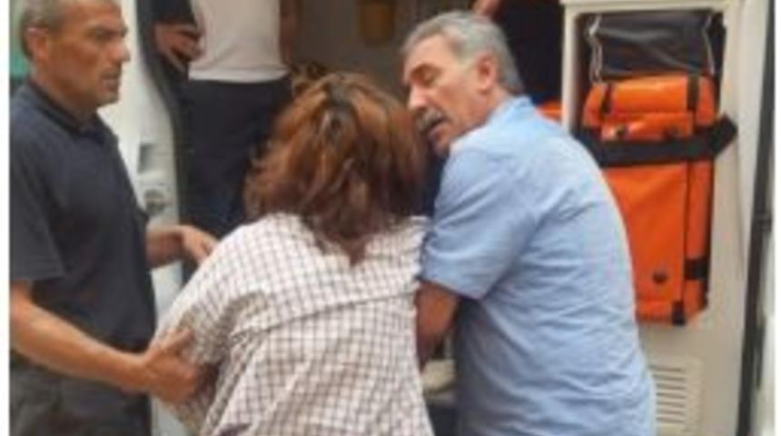 Siirt&rsquo;te 45 Yaşındaki Kadın İntihar Etmek İstedi