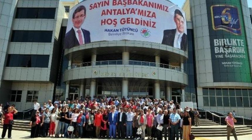 T&uuml;t&uuml;nc&uuml;, &ldquo;kepez&rsquo;de Sandıklar &Ccedil;i&ccedil;ek A&ccedil;acak&rdquo;