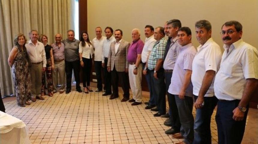 Samani, "yaptığımız Projelere Gıpta İle Bakıyorlar"