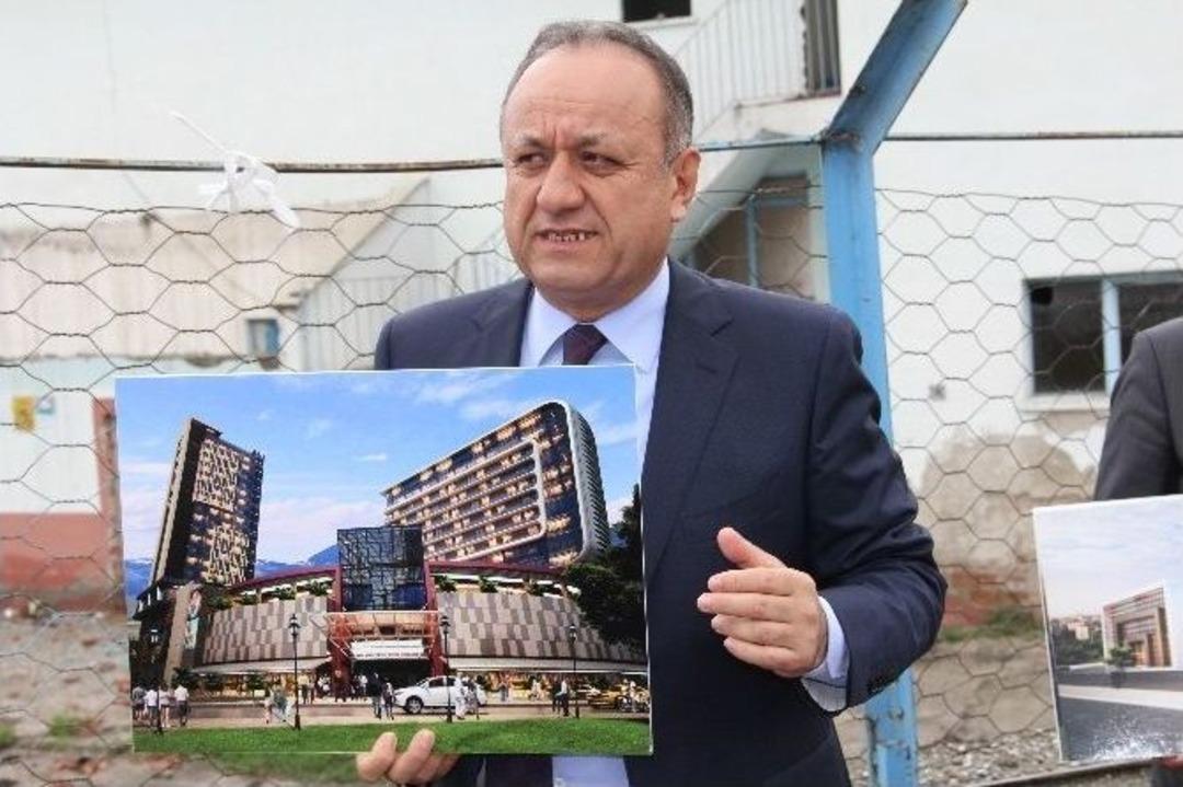 Turhan Top&ccedil;uoğlu Şehir Parkı, 25 Haziran&rsquo;da İhale Edilecek