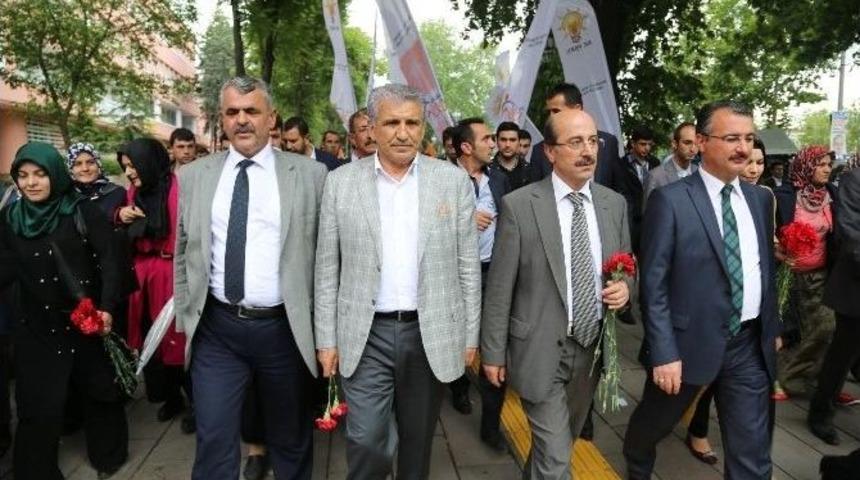 Elibol: &ldquo;sandığa Gidin, Kirli Oyunu Bozun&rdquo;