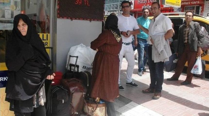 İranlı Turistlerden Van&rsquo;a Yoğun İlgi