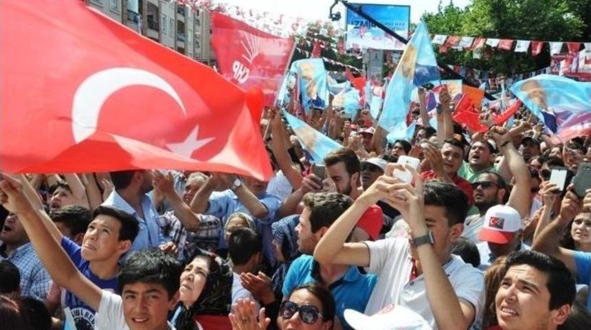 Chp Lideri Kılı&ccedil;daroğlu: "ben Sizler Gibi Yaşıyorum, Benim Saray Merakım Yok"