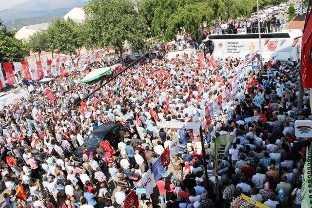 Chp Lideri Kılıçdaroğlu: 