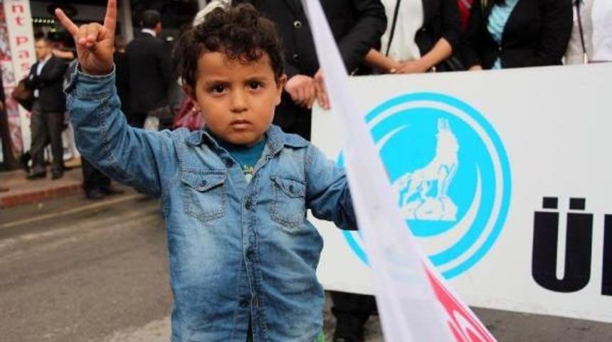 Zonguldak'ta, İstanbul'un Fethinin 562'inci Yılı Kutlandı