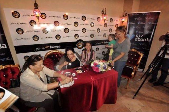 Çanakkale de Türkan Şoray Izdihamı 1