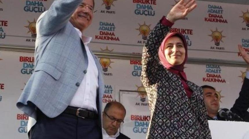 Davutoğlu: Vallahi O Tır'lar T&uuml;rkmenlere Gidiyordu (2)