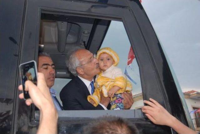 Kılıçdaroğlu: Benim Derdim, Her Eve Huzur Gelsin (5)