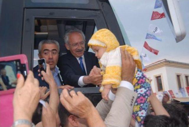 Kılıçdaroğlu: Benim Derdim, Her Eve Huzur Gelsin (5)