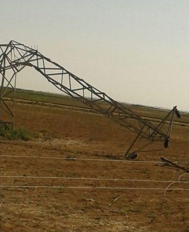 Dicle Edaş Ekipleri Seferber Oldu 1