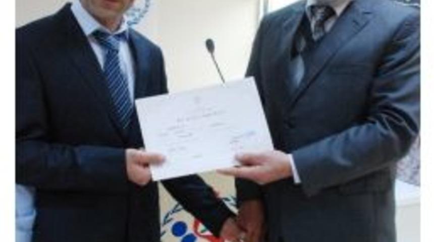 G&ouml;rme Engelliler Kur&rsquo;an &Ouml;ğrendi