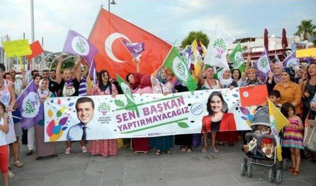 Hdp ye, Sanat&ccedil;ı Ve Yazarlardan Baraj Desteği 3