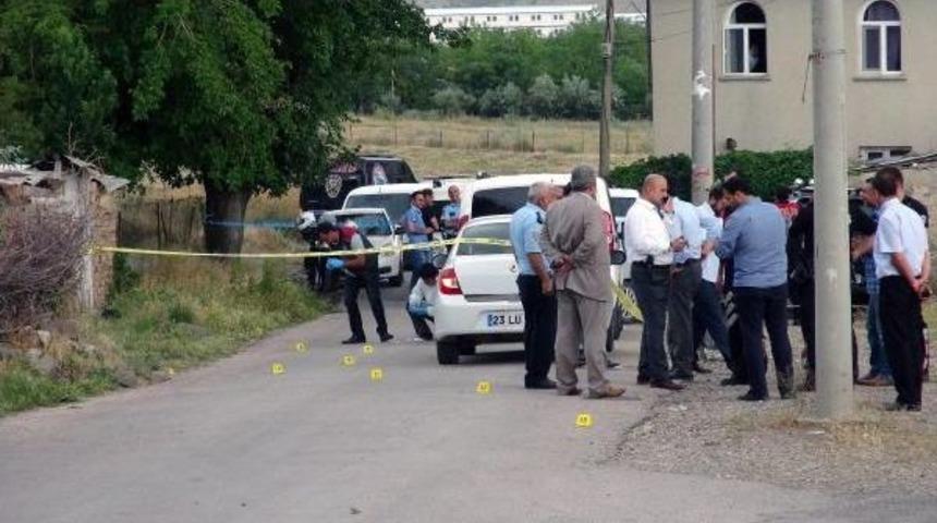 Kız Ka&ccedil;ırma Kavgası: 2 Yaralı