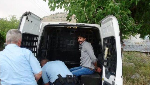 Kız Ka&ccedil;ırma Kavgası: 2 Yaralı 1