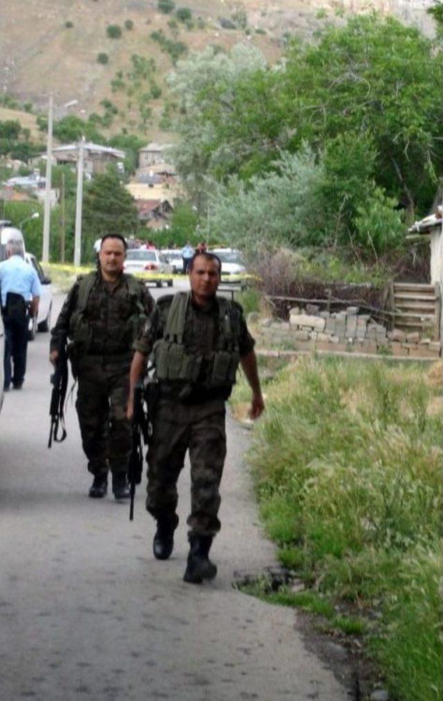 Kız Ka&ccedil;ırma Kavgası: 2 Yaralı 2