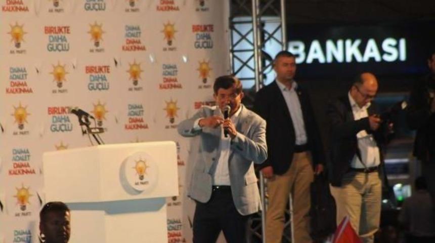 Davutoğlu: Vallahi O Tır'lar T&uuml;rkmenlere Gidiyordu (4)