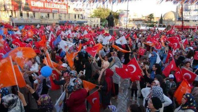 Davutoğlu: Vallahi O Tır'lar Türkmenlere Gidiyordu (4)