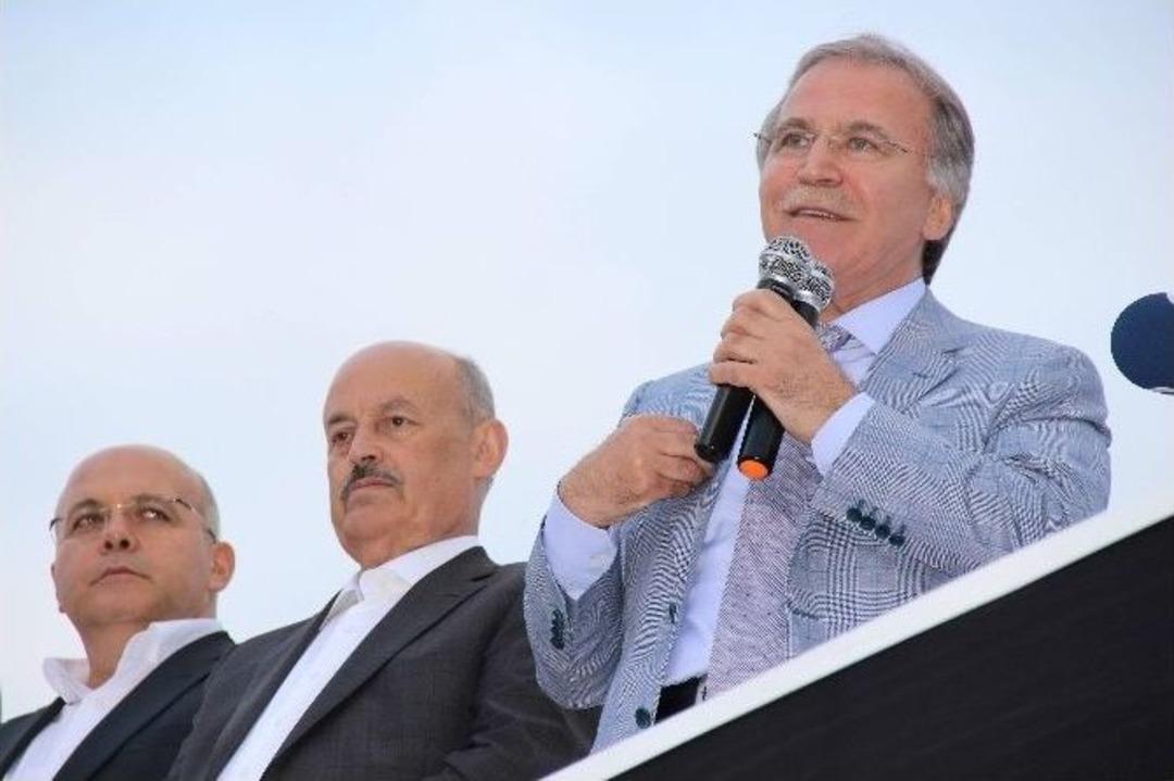 Ak Partili Şahin: &ldquo;umutları Hdp Ve Eş Genel Başkanı Selahattin Demirtaş&rdquo;