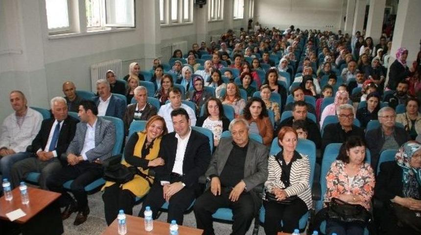 Devrek Metem&rsquo;den &ldquo;mezuniyet T&ouml;reni Ve Pilav G&uuml;n&uuml;&rdquo; Etkinlkiği