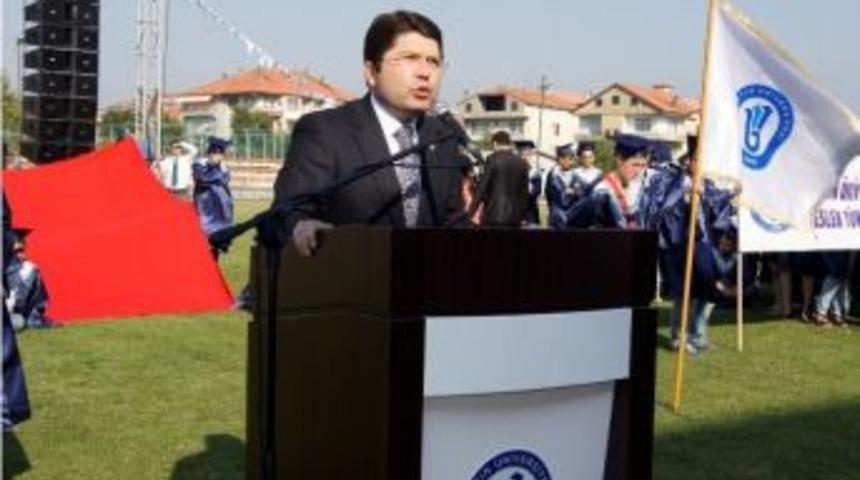 Milletvekili Tun&ccedil;&rsquo;tan Amasra&rsquo;ya Fak&uuml;lte M&uuml;jdesi