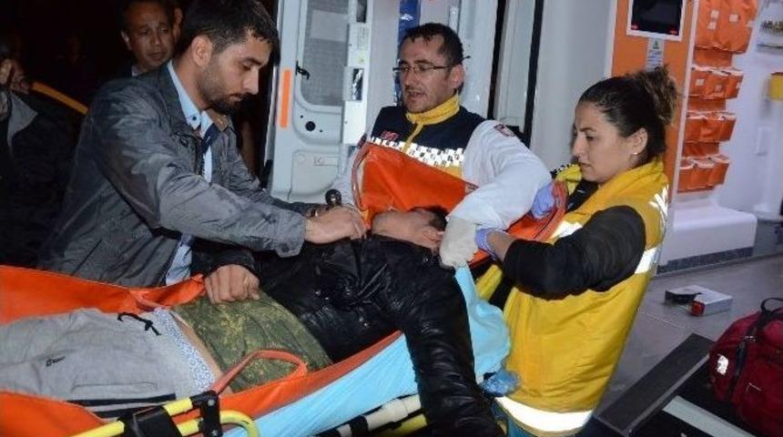 Sevgilisi Terk Edince İntihara Kalkıştı